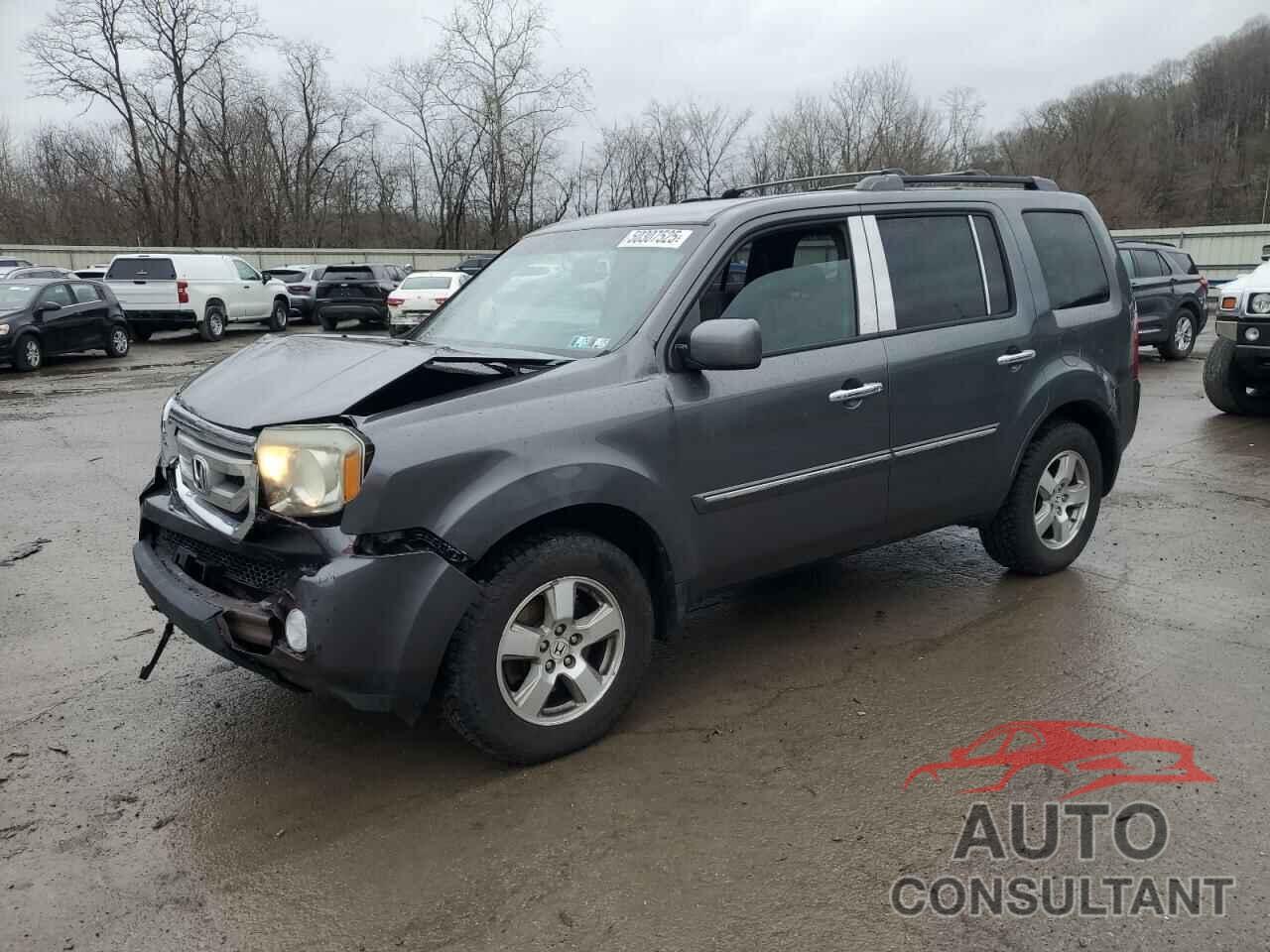 HONDA PILOT 2011 - 5FNYF4H51BB066294