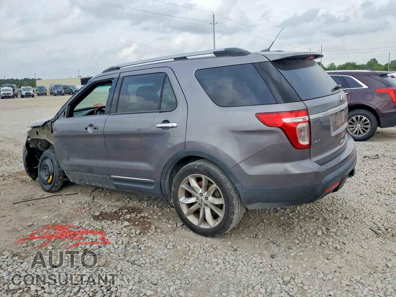 FORD EXPLORER 2014 - 1FM5K8D84EGB24992