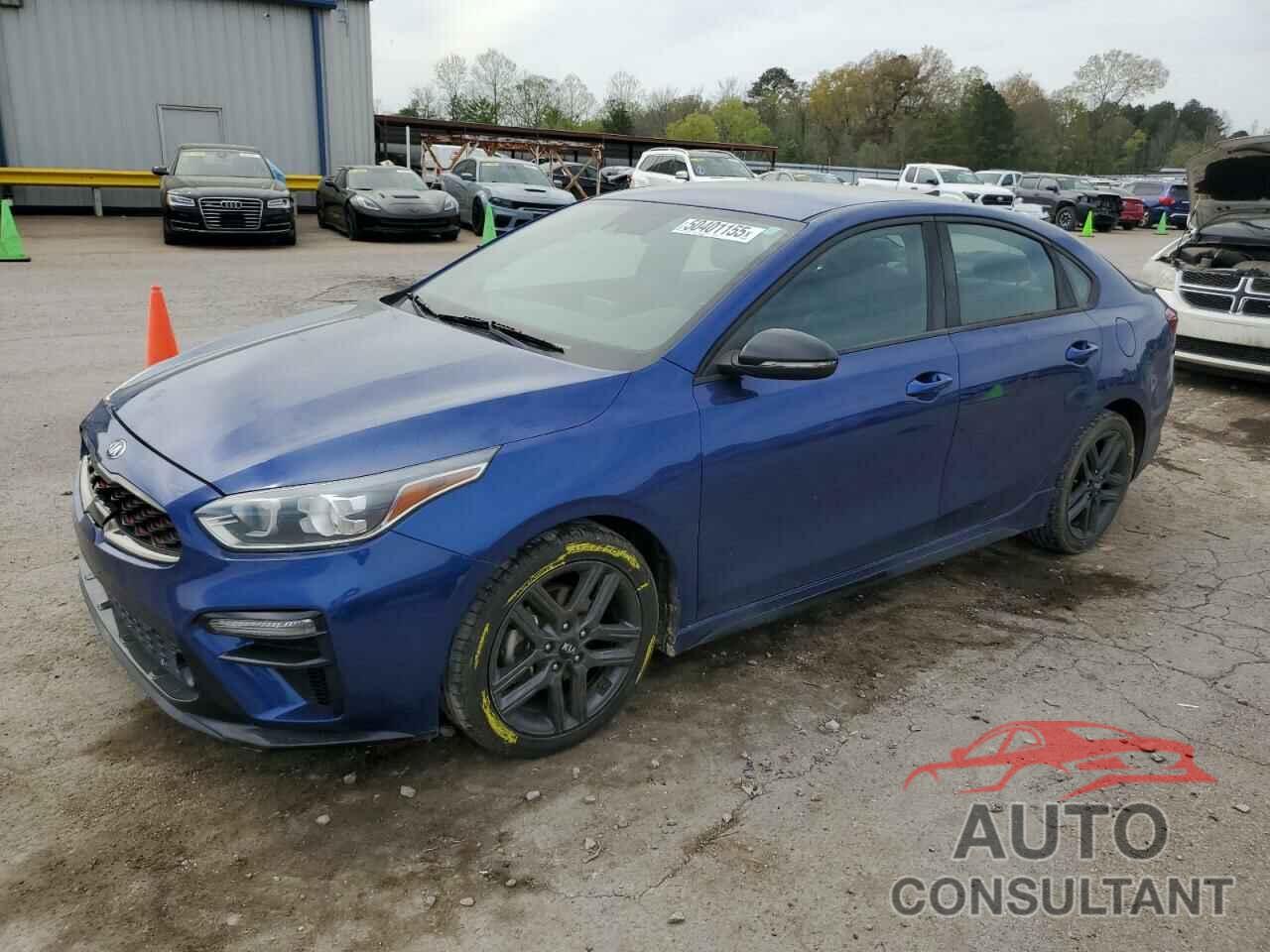 KIA FORTE 2020 - 3KPF34ADXLE168668