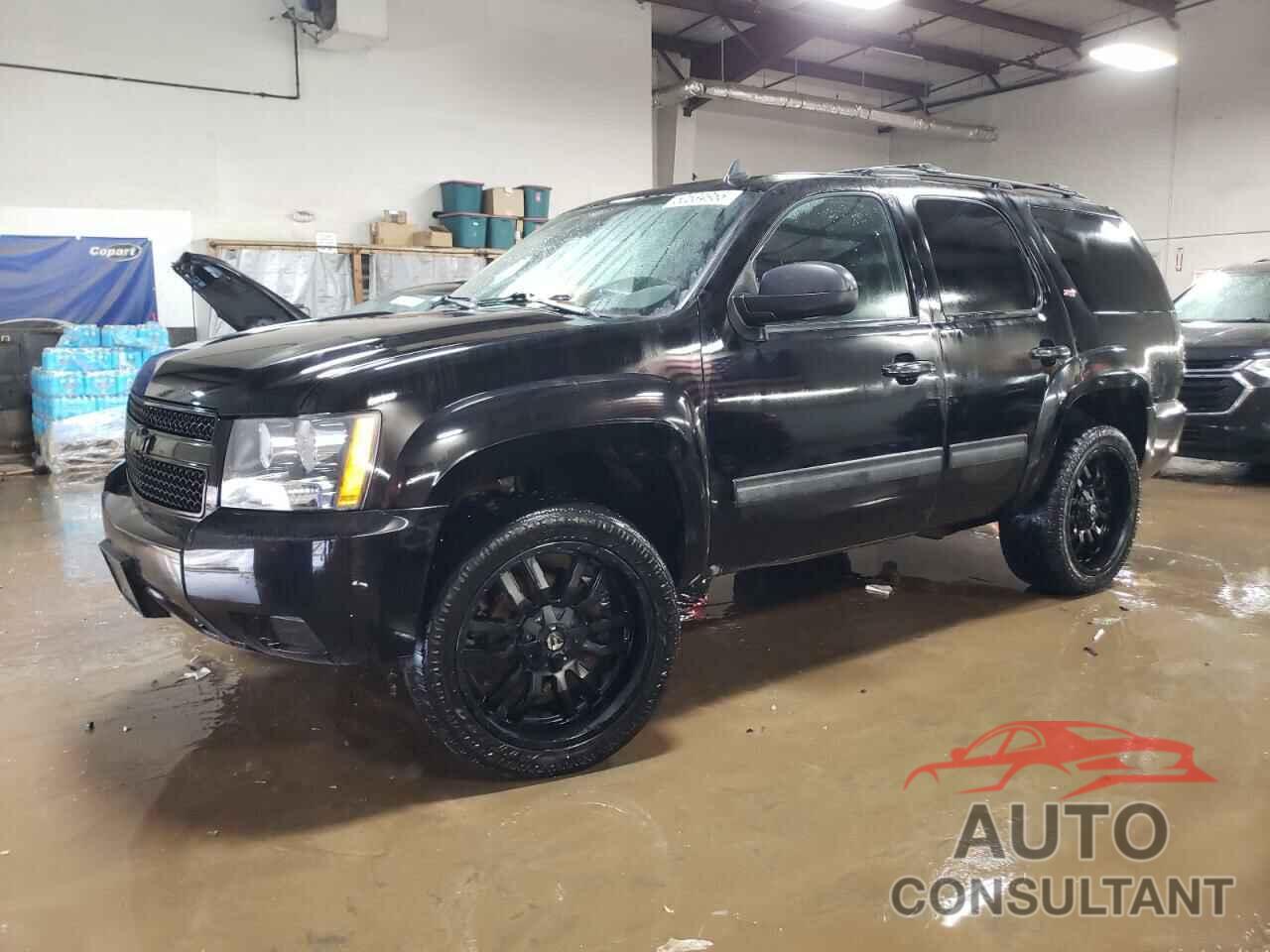 CHEVROLET TAHOE 2011 - 1GNSKBE07BR250042