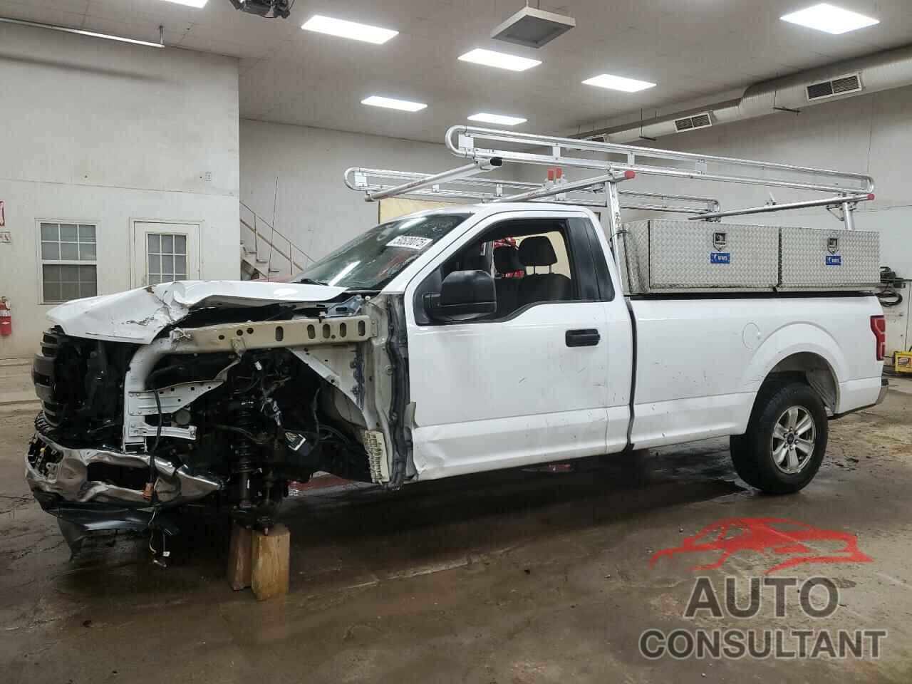 FORD All Models 2019 - 1FTMF1CB1KKE45650