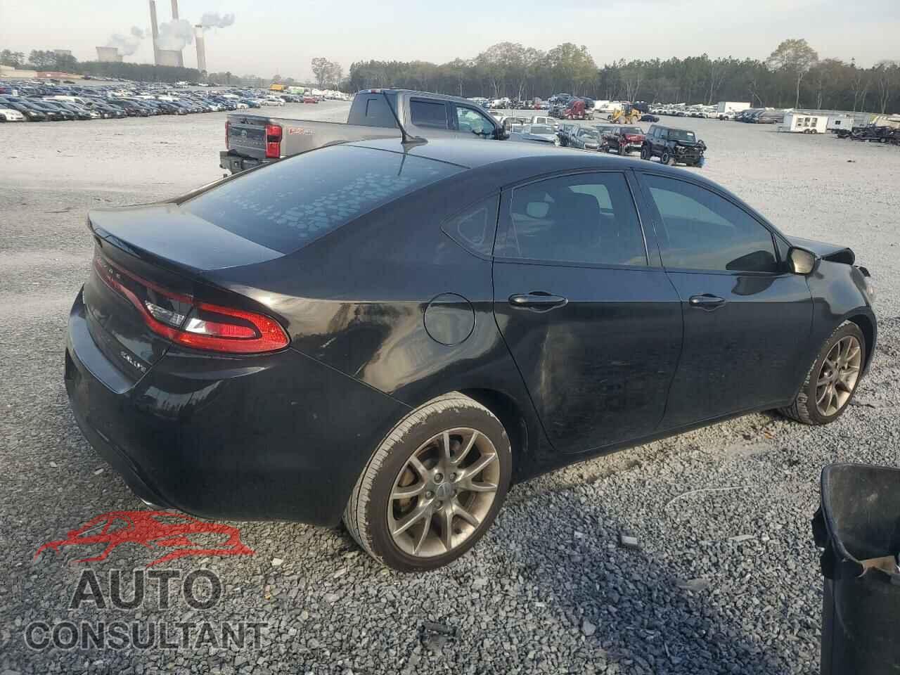 DODGE DART 2015 - 1C3CDFBB5FD123821