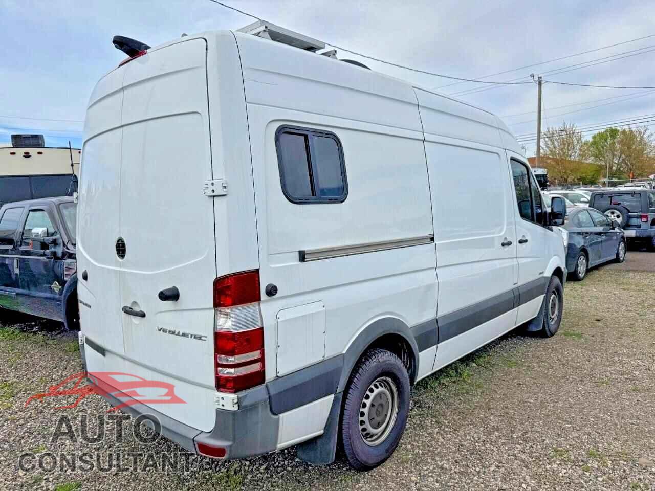 MERCEDES-BENZ SPRINTER 2016 - WD3PE7CD8GP190441