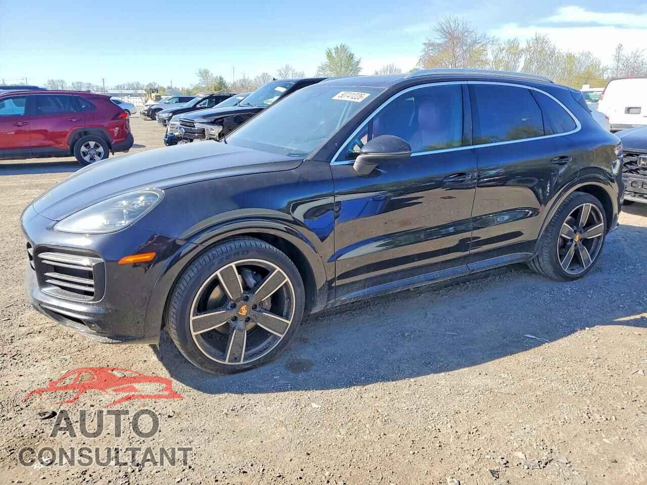 PORSCHE CAYENNE 2019 - WP1AA2AY4KDA07285