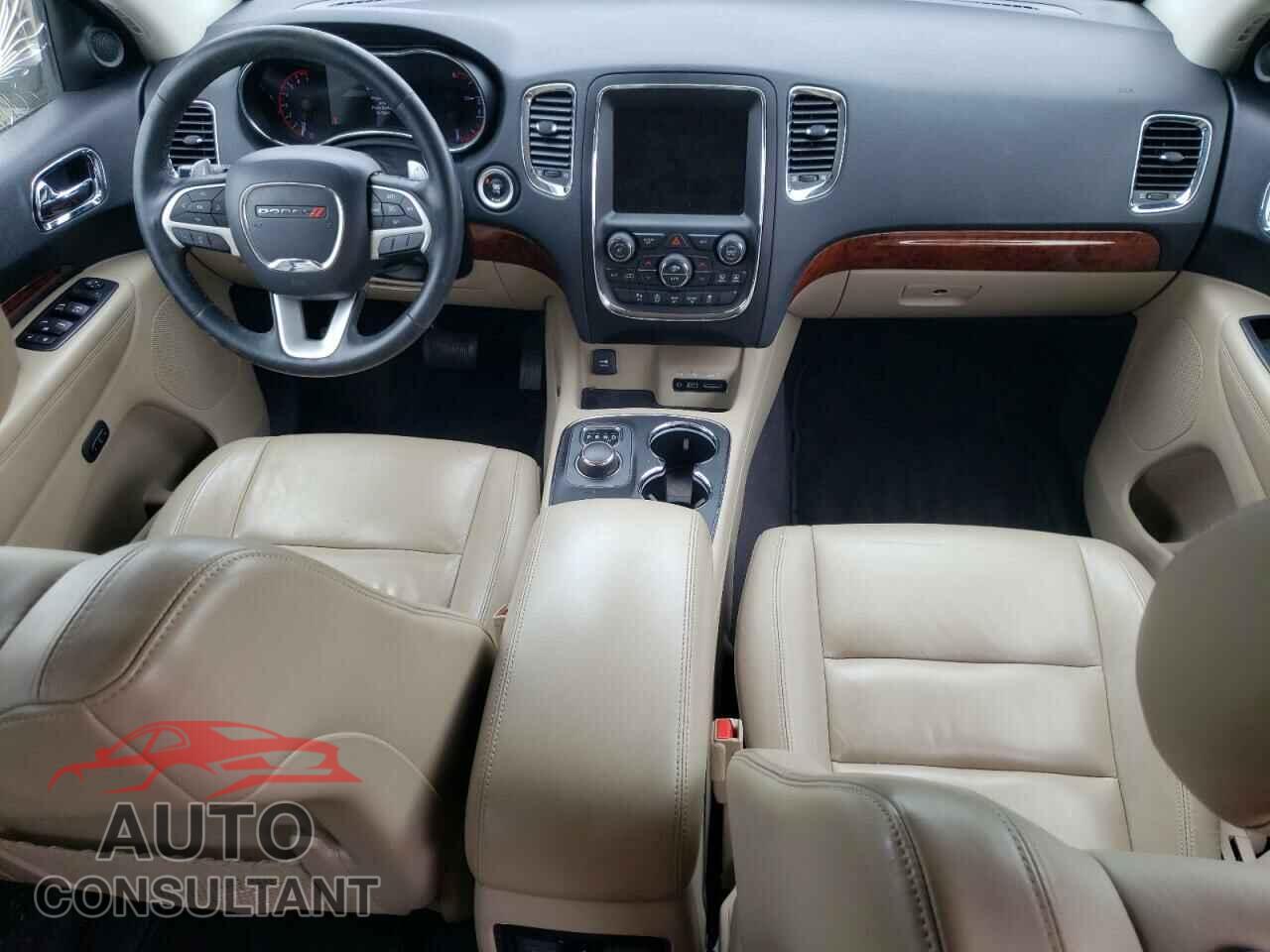 DODGE DURANGO 2016 - 1C4RDHDG7GC432787