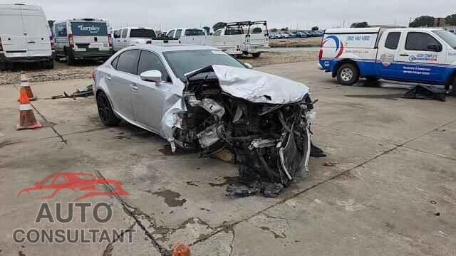 LEXUS IS 2014 - JTHBE1D26E5002274