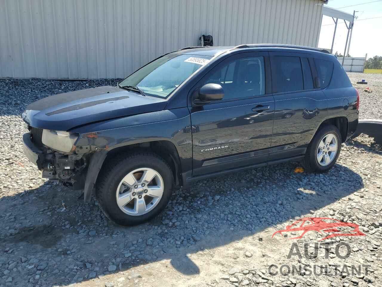 JEEP COMPASS 2016 - 1C4NJCBA0GD590732