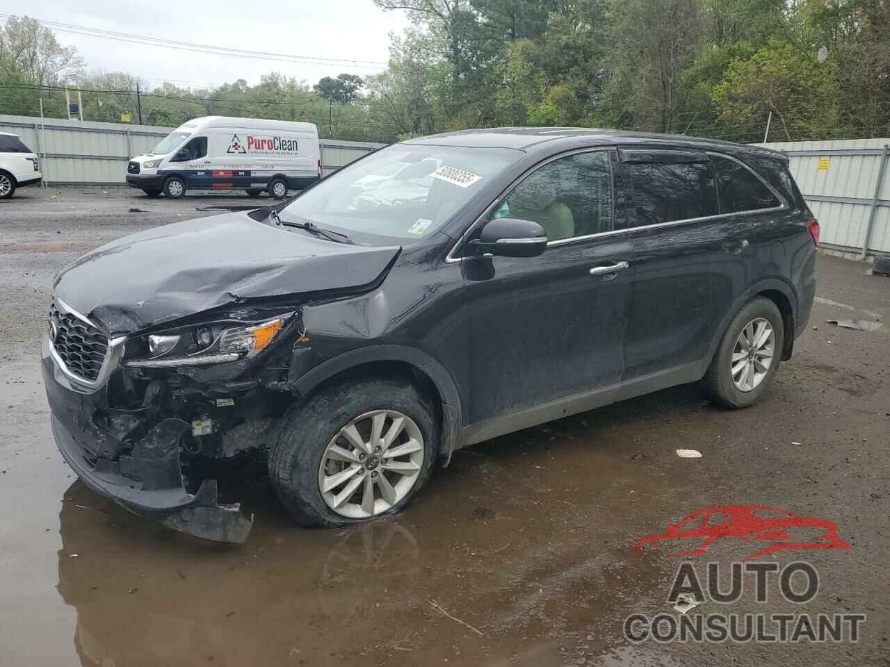 KIA SORENTO 2020 - 5XYPG4A36LG658401
