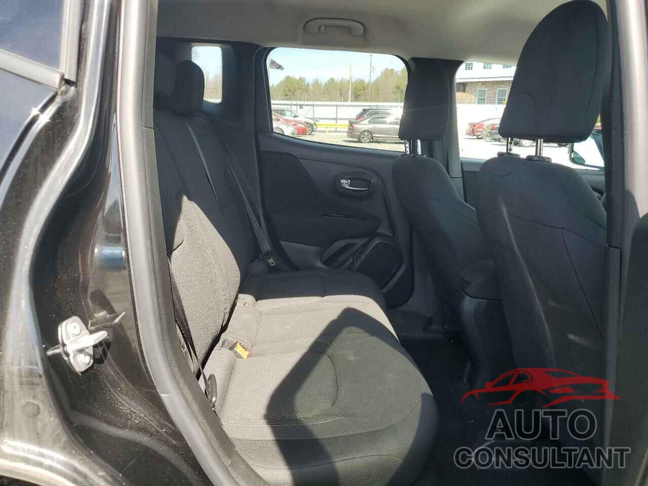 JEEP RENEGADE 2020 - ZACNJBAB6LPM08609
