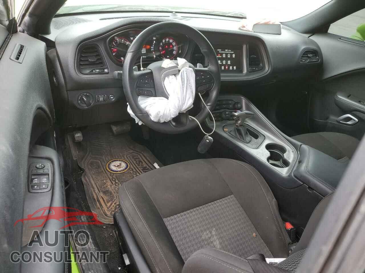 DODGE CHALLENGER 2023 - 2C3CDZBT1PH689103