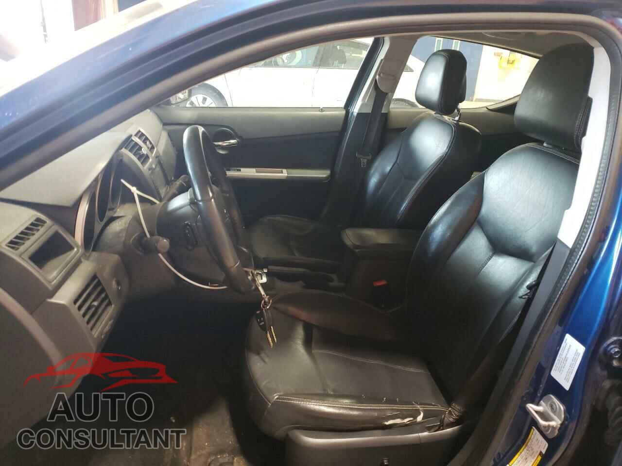 DODGE AVENGER 2010 - 1B3CC5FB2AN194143