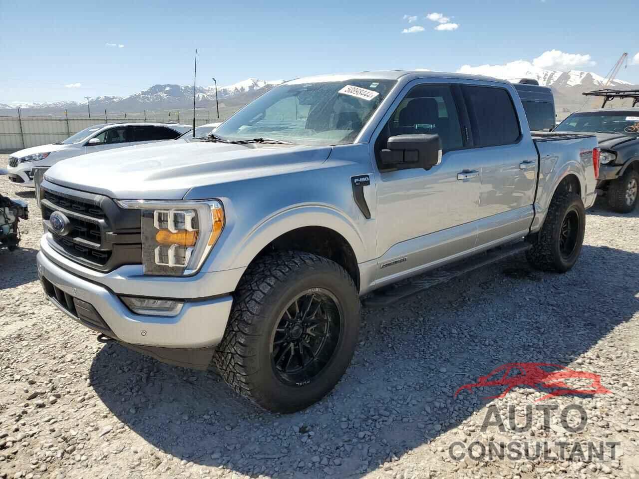 FORD F-150 2022 - 1FTFW1ED3NFA49224