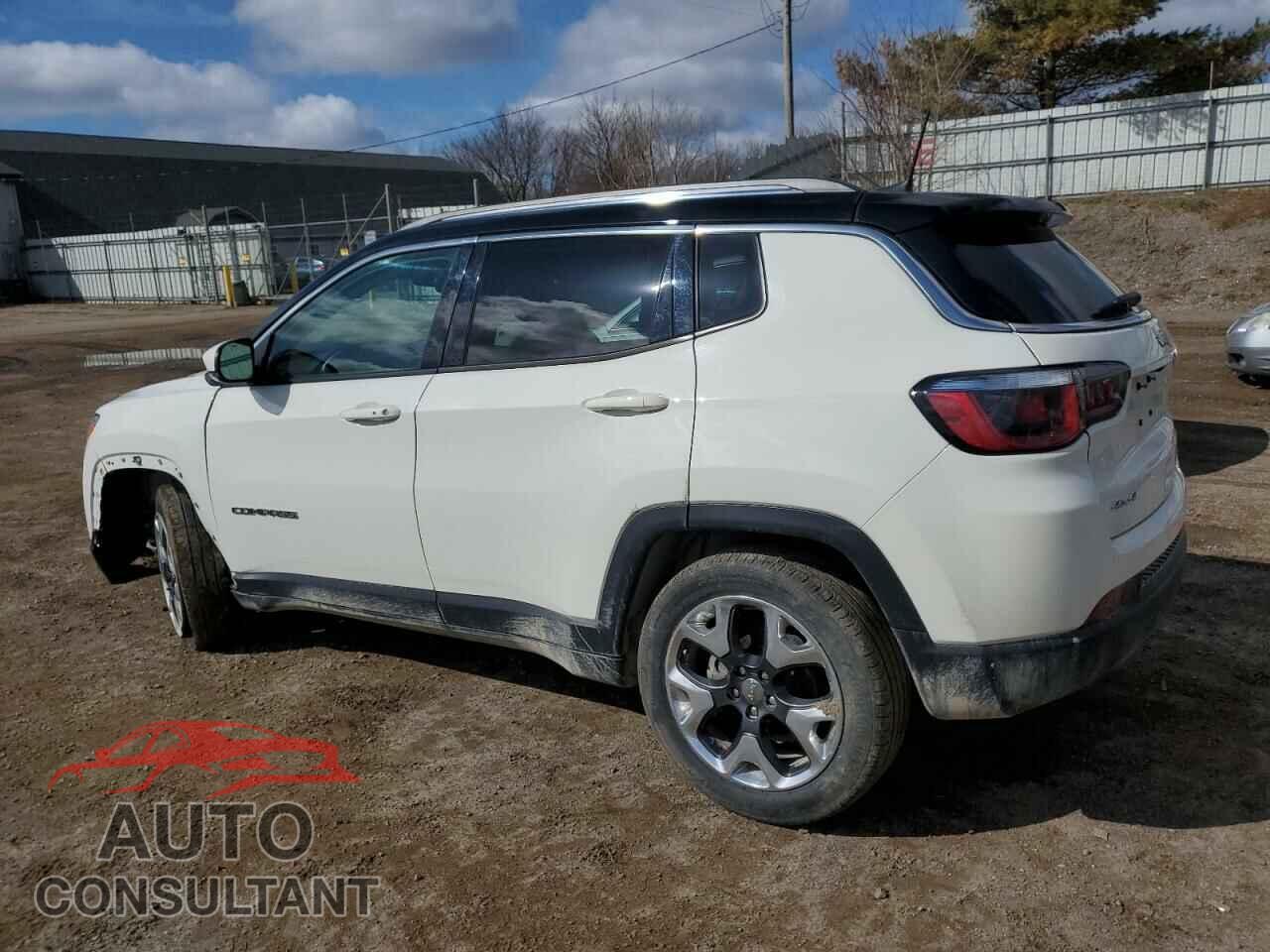 JEEP COMPASS 2019 - 3C4NJDCB0KT767487