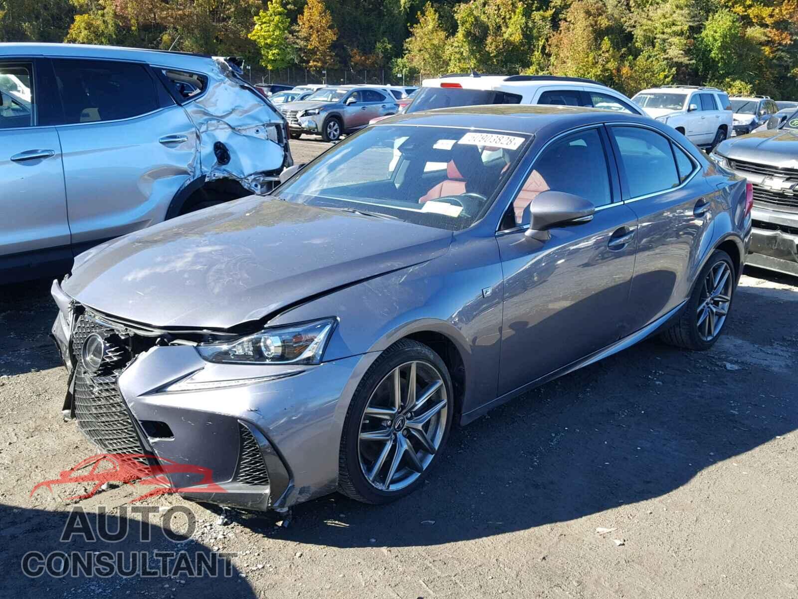 LEXUS IS 2017 - JTHCM1D27H5020018