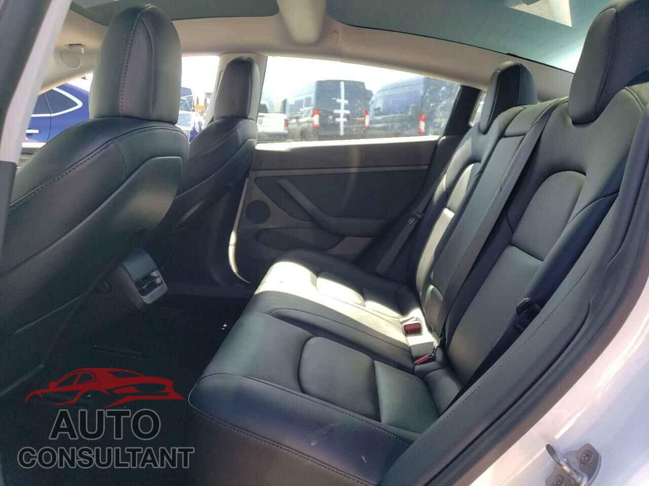 TESLA MODEL 3 2022 - 5YJ3E1EB7NF199331