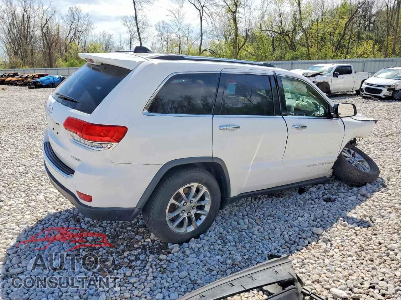 JEEP CHEROKEE 2014 - 1C4RJFBG2EC111785