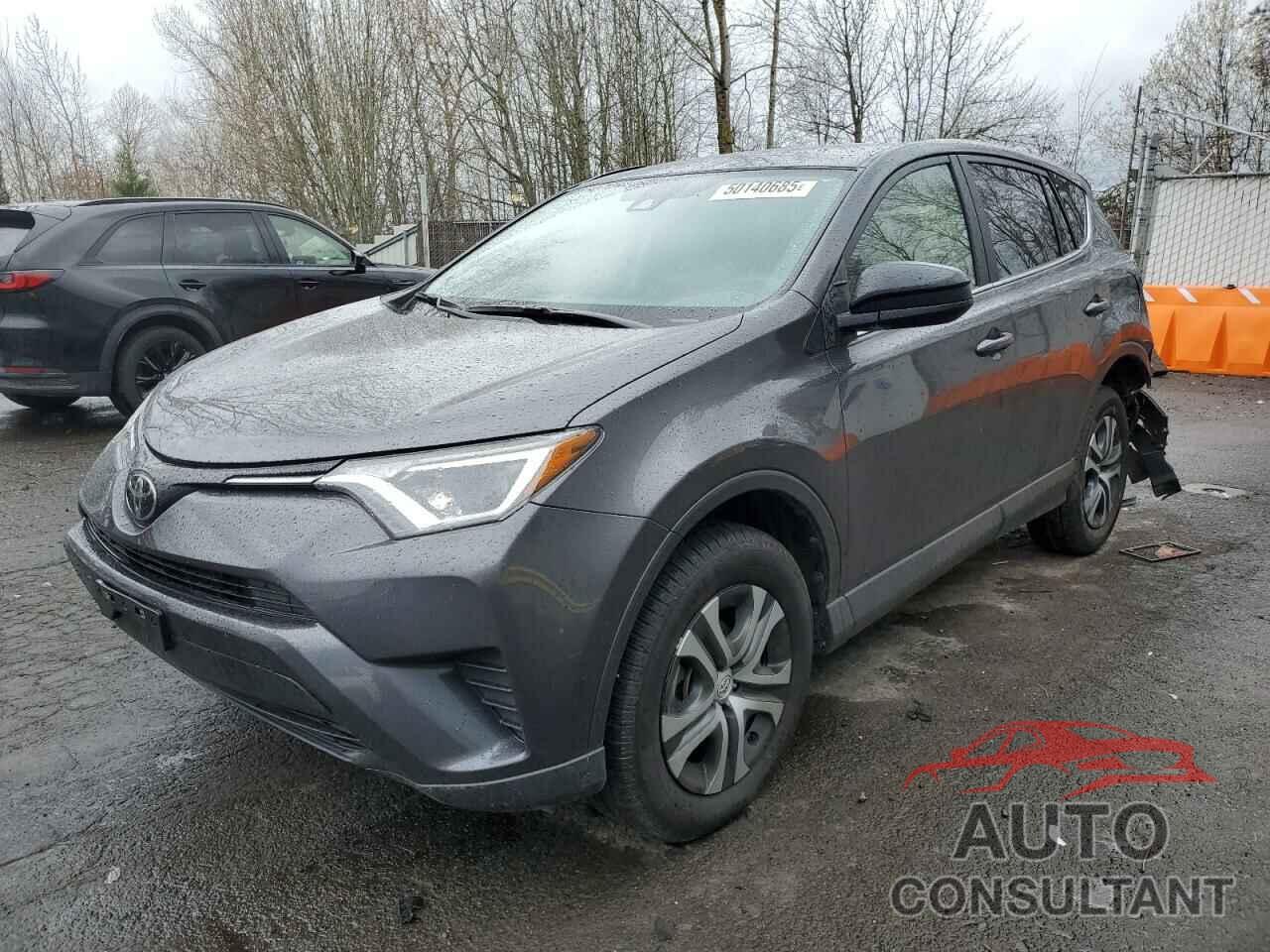 TOYOTA RAV4 2018 - JTMBFREV1JJ738496