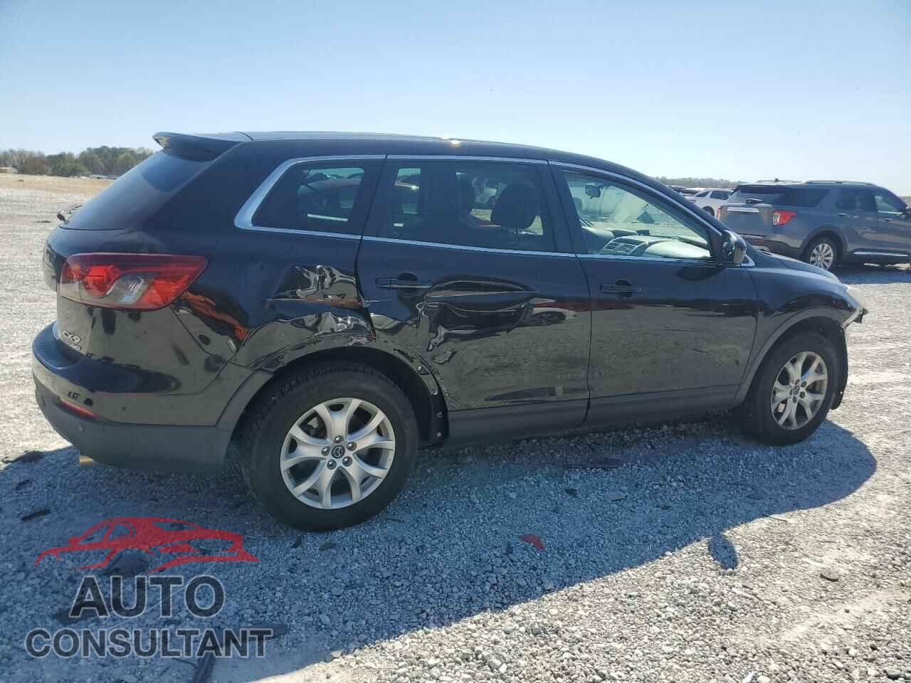 MAZDA CX-9 2013 - JM3TB3CAXD0404076