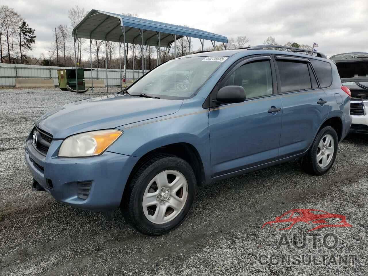 TOYOTA RAV4 2012 - 2T3ZF4DV8CW149498