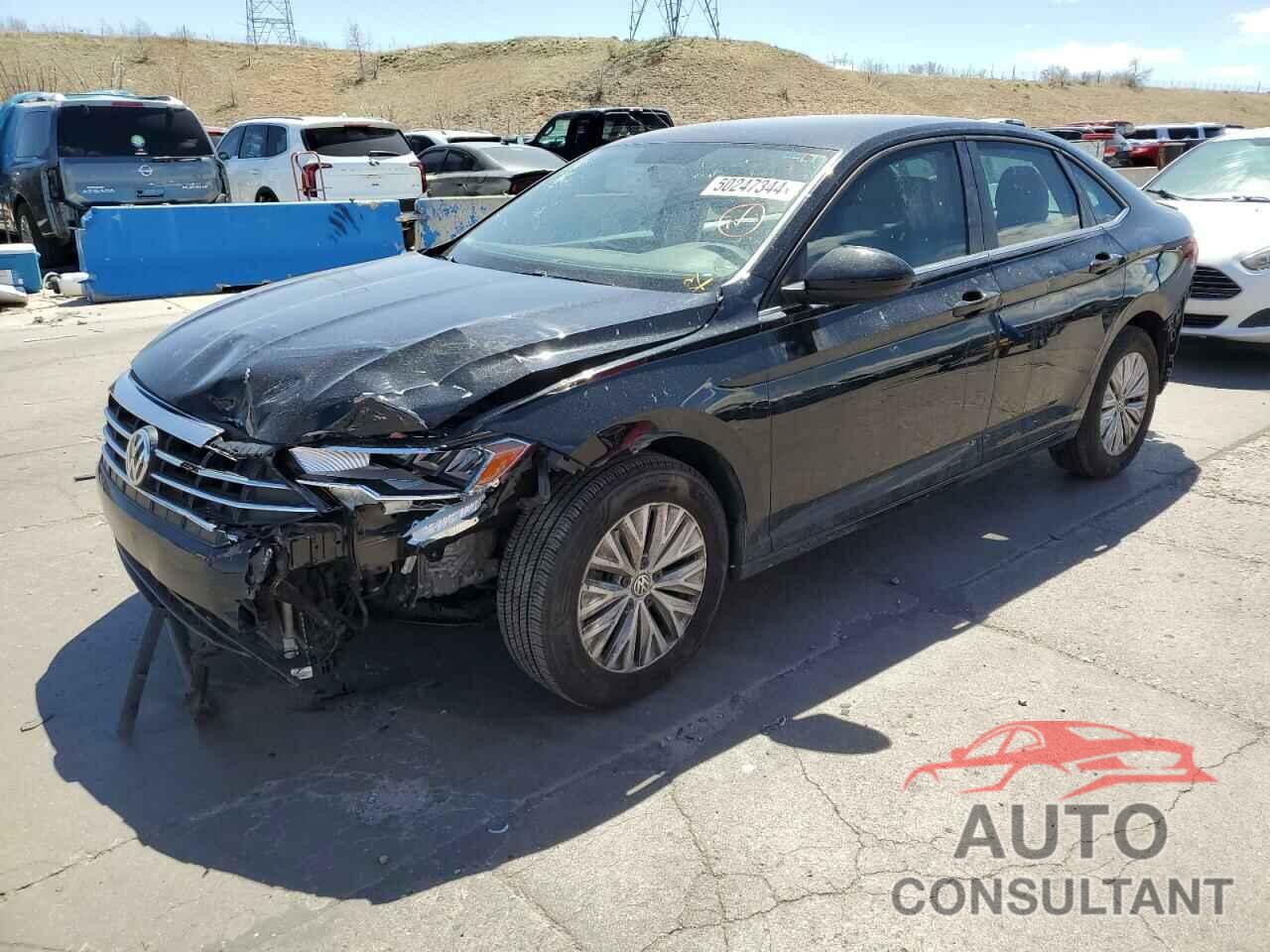 VOLKSWAGEN JETTA 2019 - 3VWC57BU8KM114414