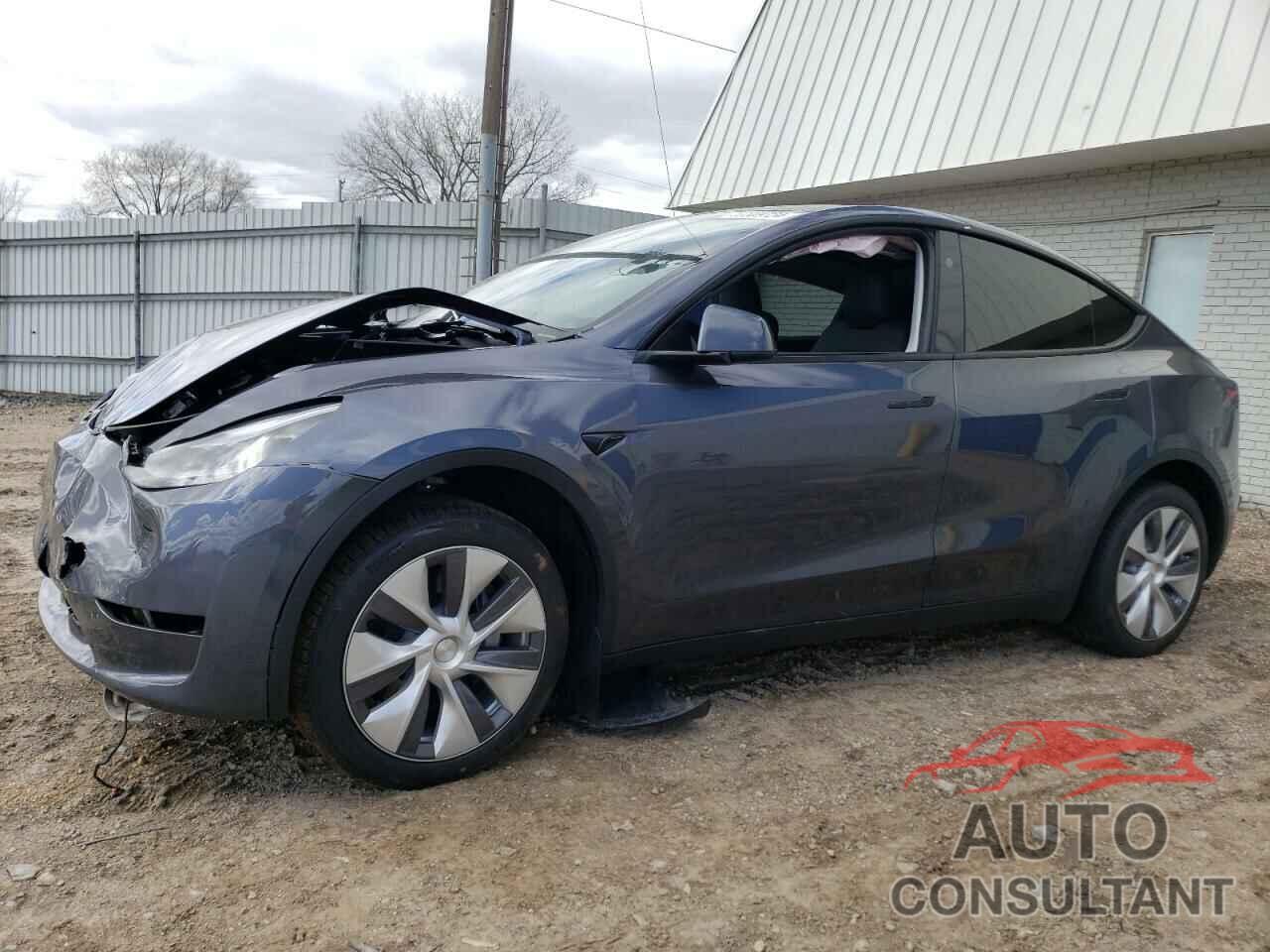 TESLA MODEL Y 2023 - 7SAYGDEE6PA188545