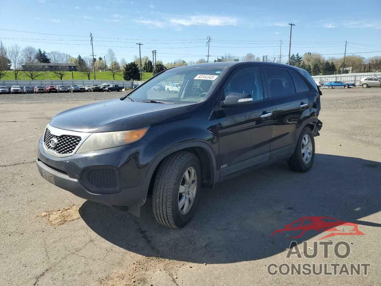 KIA SORENTO 2011 - 5XYKTCA17BG084601