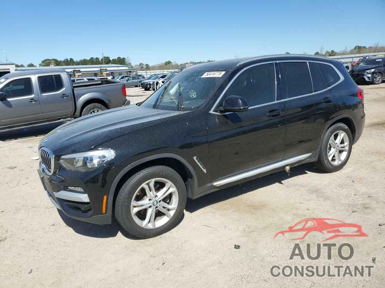 BMW X3 2019 - 5UXTR7C56KLF28387