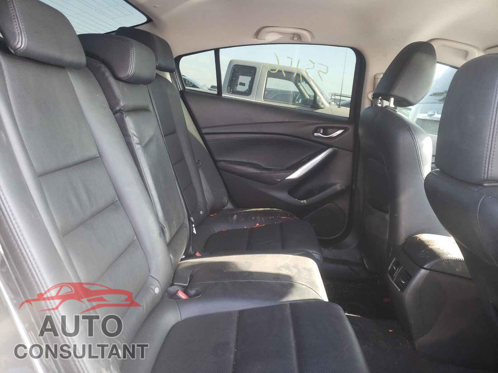 MAZDA 6 2017 - JM1GL1V57H1155893