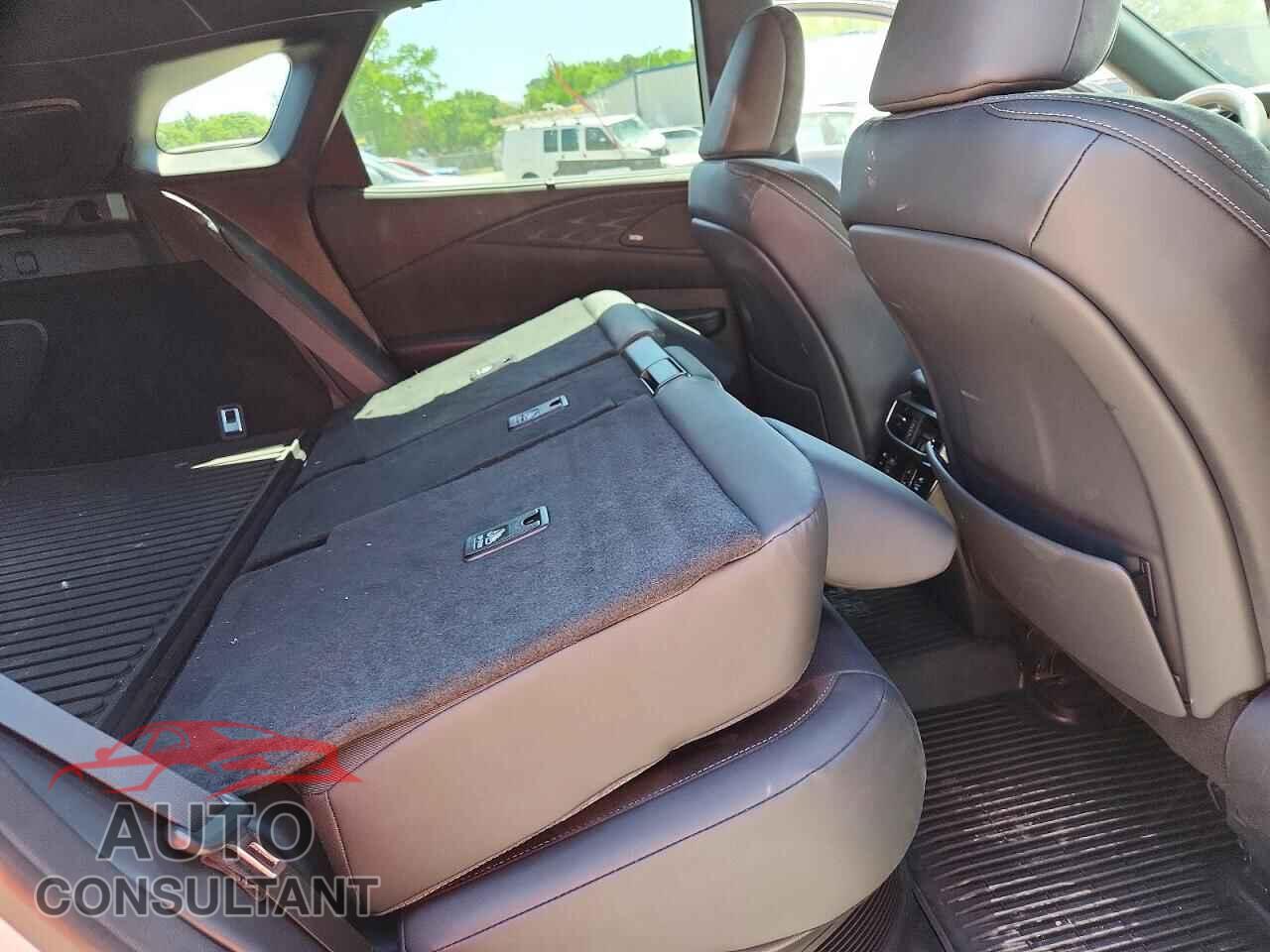 LEXUS UNKNOWN 2025 - 2T2BBMCA9SC079610