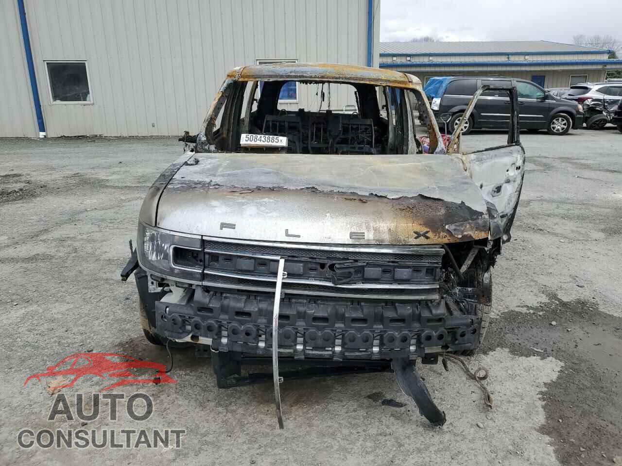 FORD FLEX 2014 - 2FMHK6C83EBD42822
