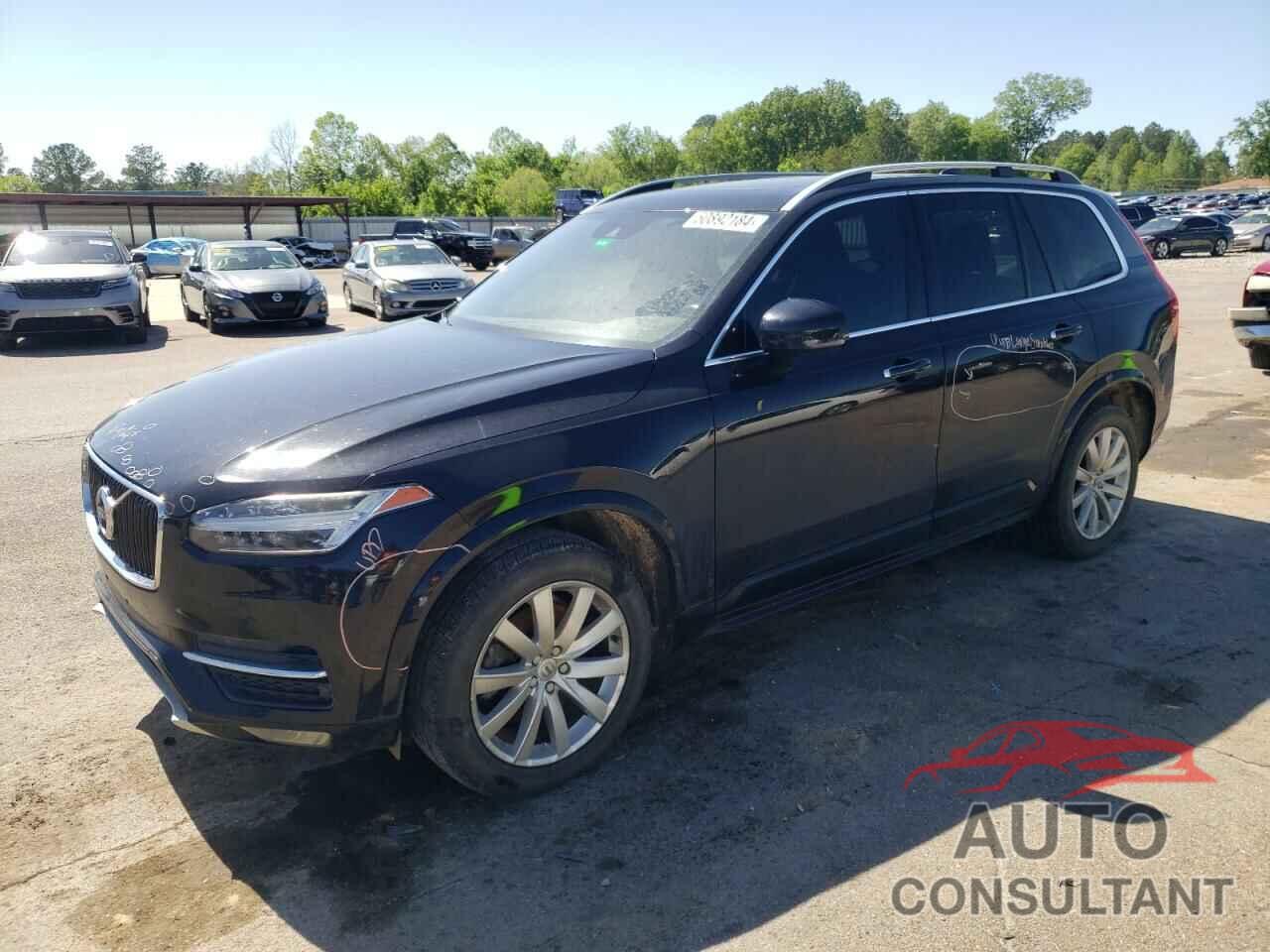 VOLVO XC90 2016 - YV4A22PK3G1020701