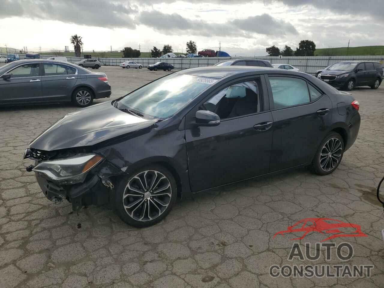 TOYOTA COROLLA 2016 - 5YFBURHE5GP462880