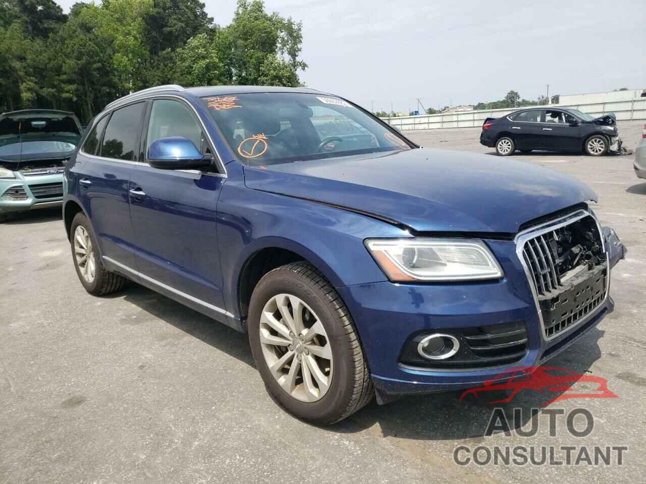 AUDI Q5 2016 - WA1C2AFP6GA011360