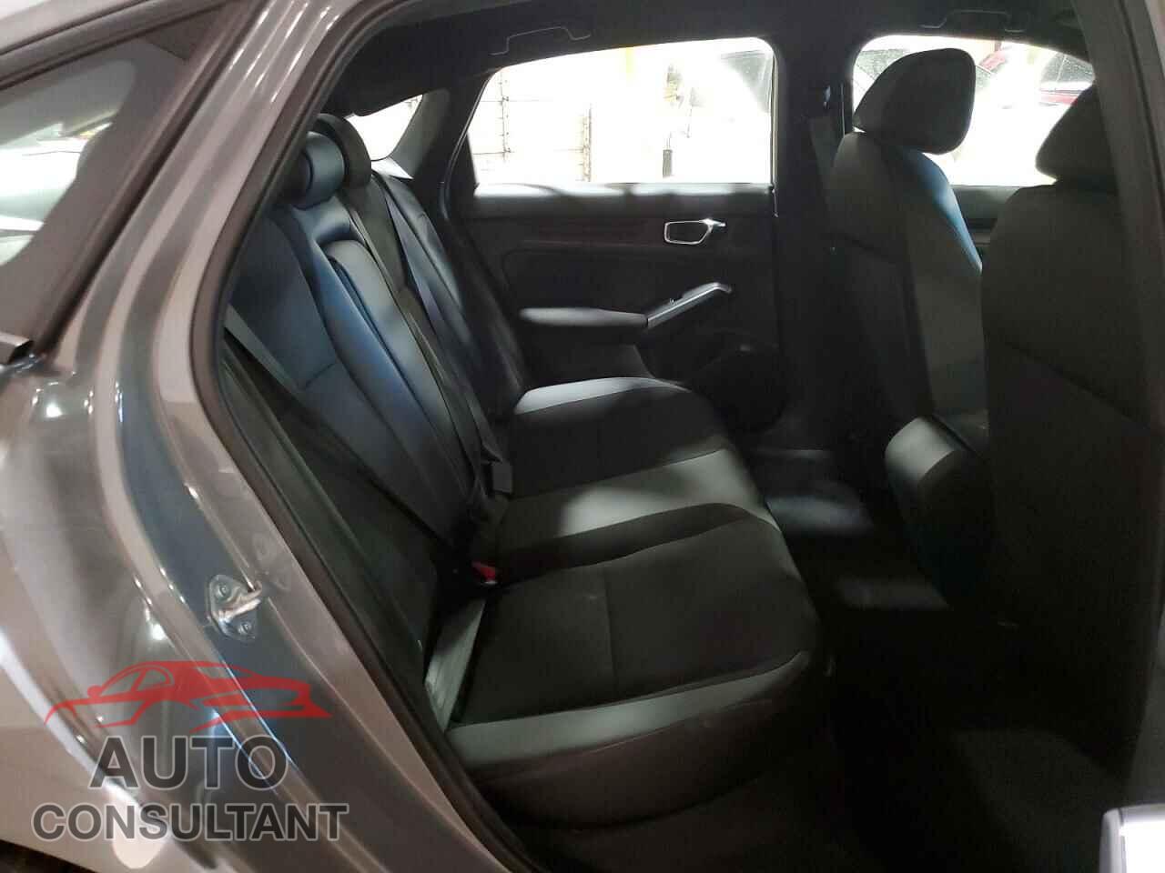 HONDA CIVIC 2026 - 2HGFE2F5XTH561673