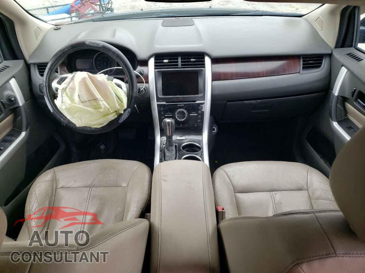 FORD EDGE 2014 - 2FMDK4KC5EBA72159