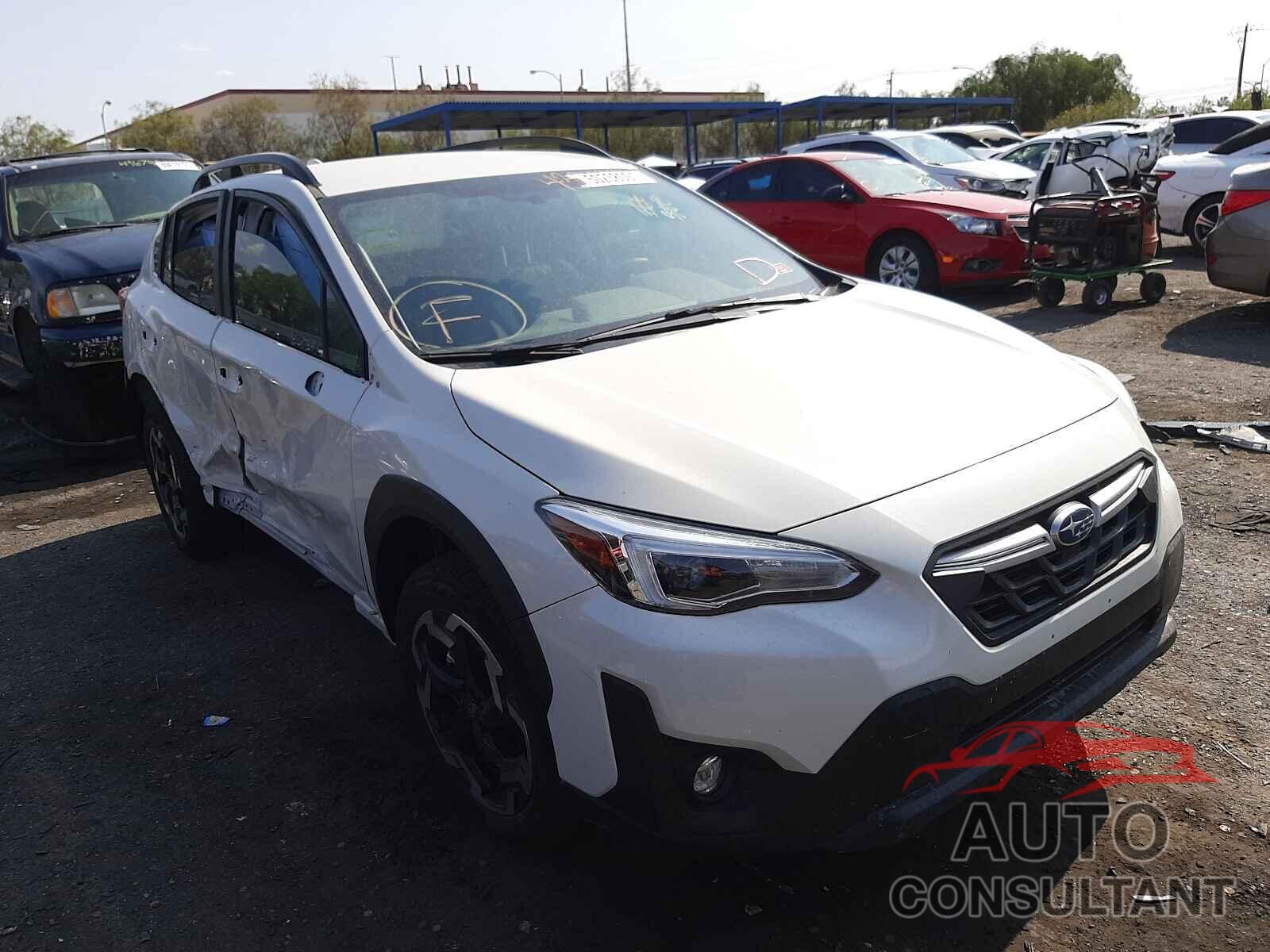 SUBARU CROSSTREK 2021 - JF2GTHMC9M8279546
