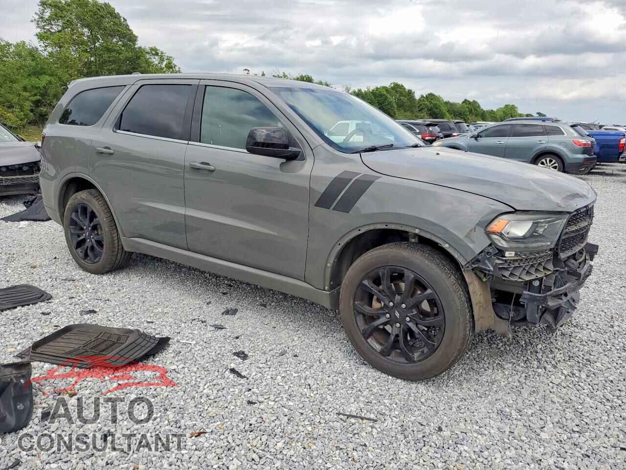 DODGE DURANGO 2019 - 1C4RDJAG3KC821317