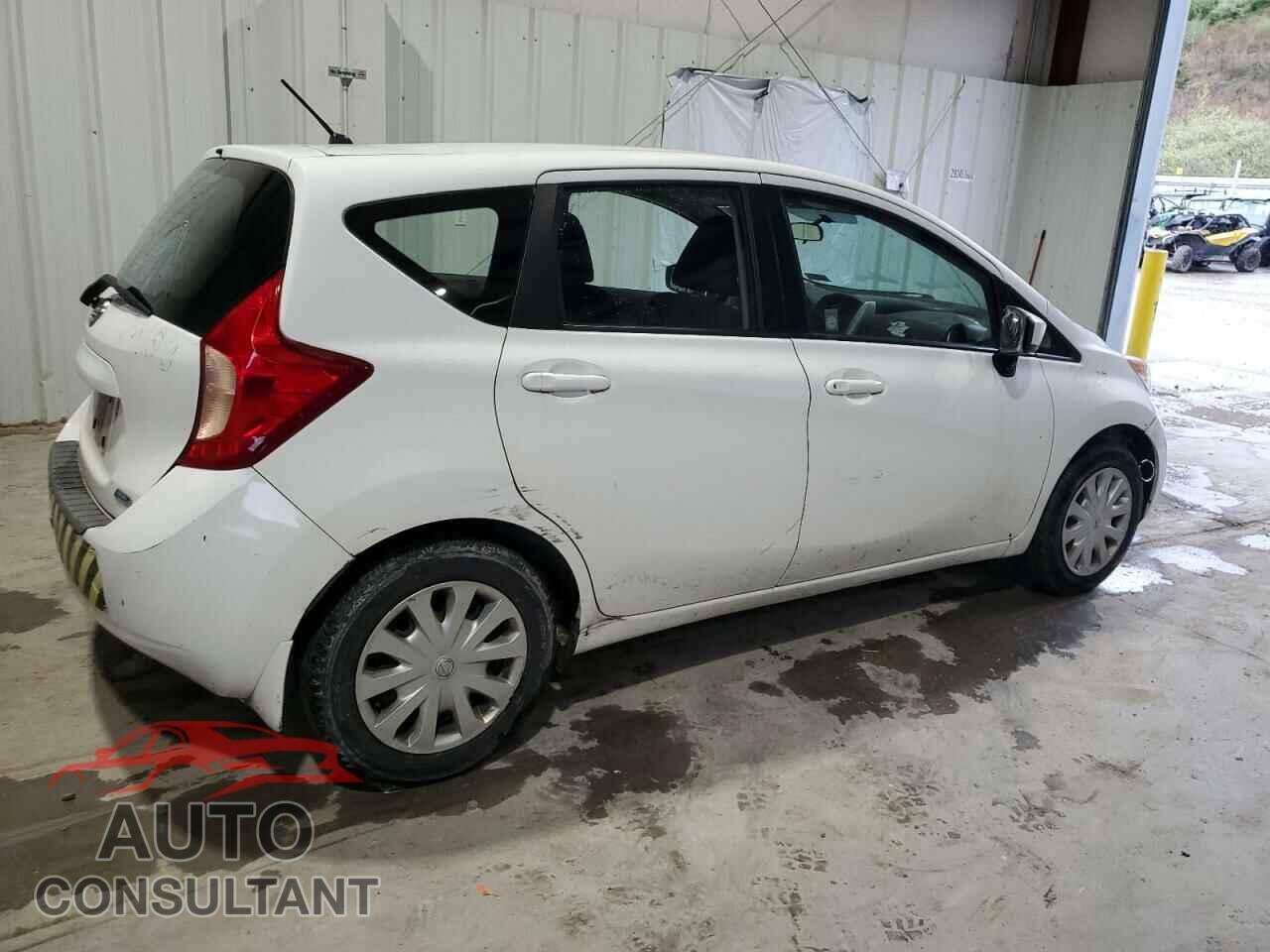 NISSAN VERSA 2016 - 3N1CE2CPXGL399048