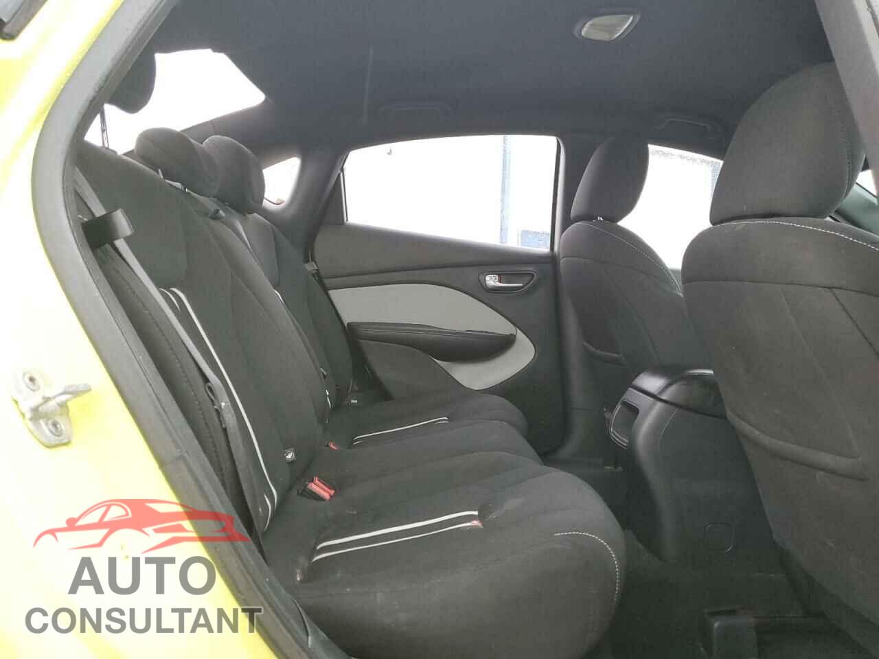 DODGE DART 2013 - 1C3CDFBA3DD231620