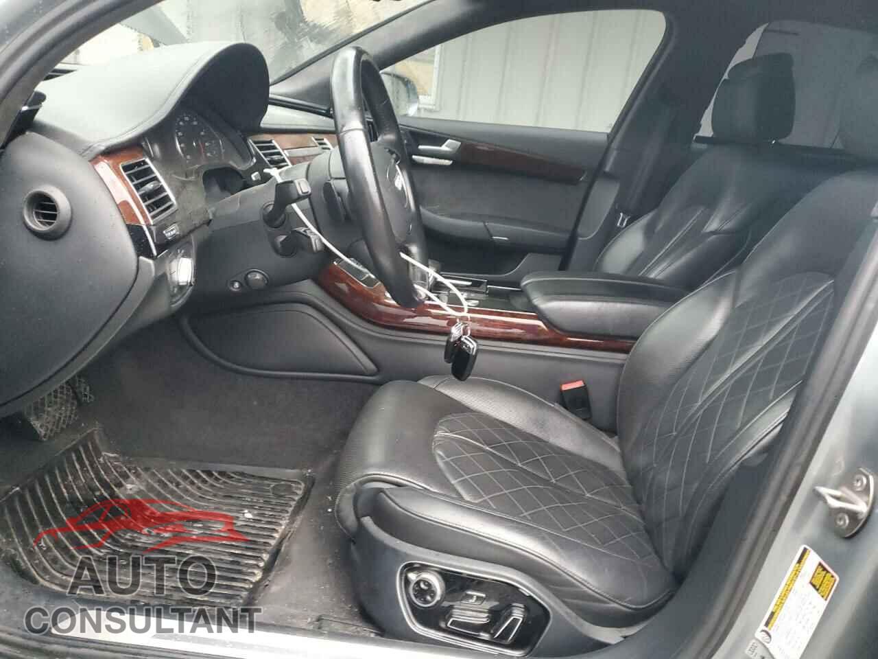 AUDI A8 2013 - WAUR2AFDXDN021378