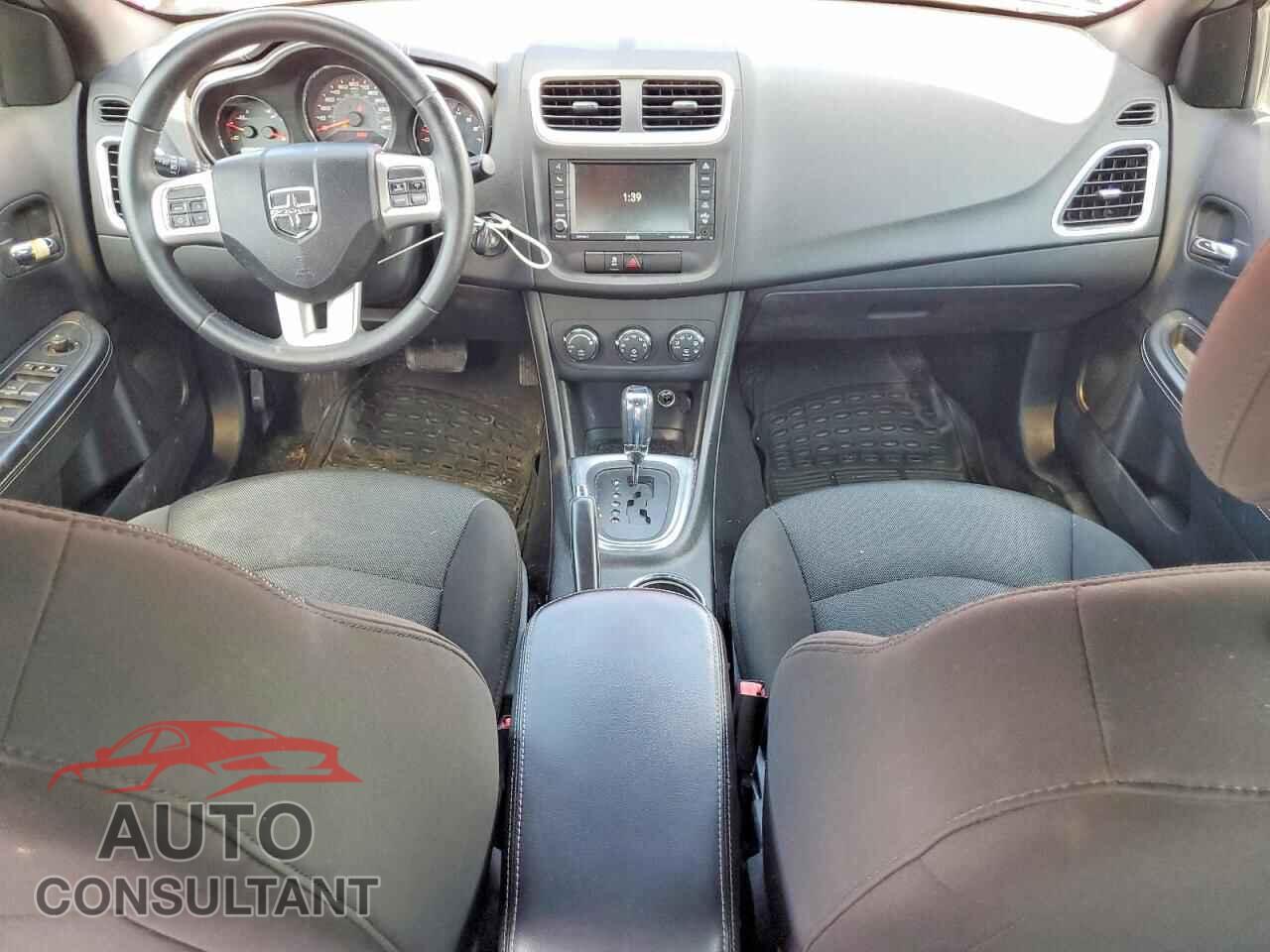 DODGE AVENGER 2013 - 1C3CDZCB3DN554035