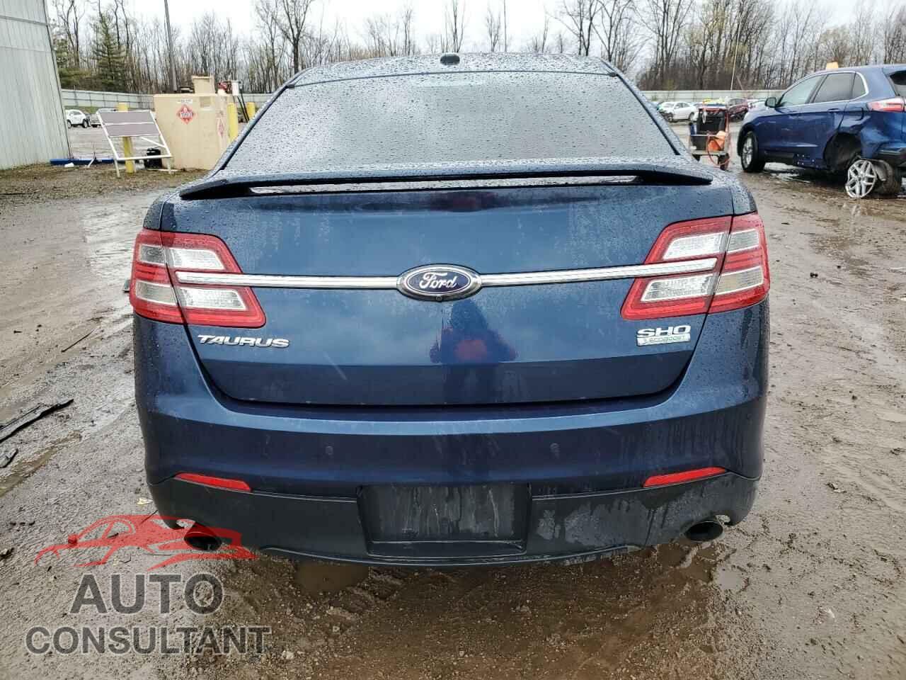 FORD TAURUS 2017 - 1FAHP2KT9HG118526