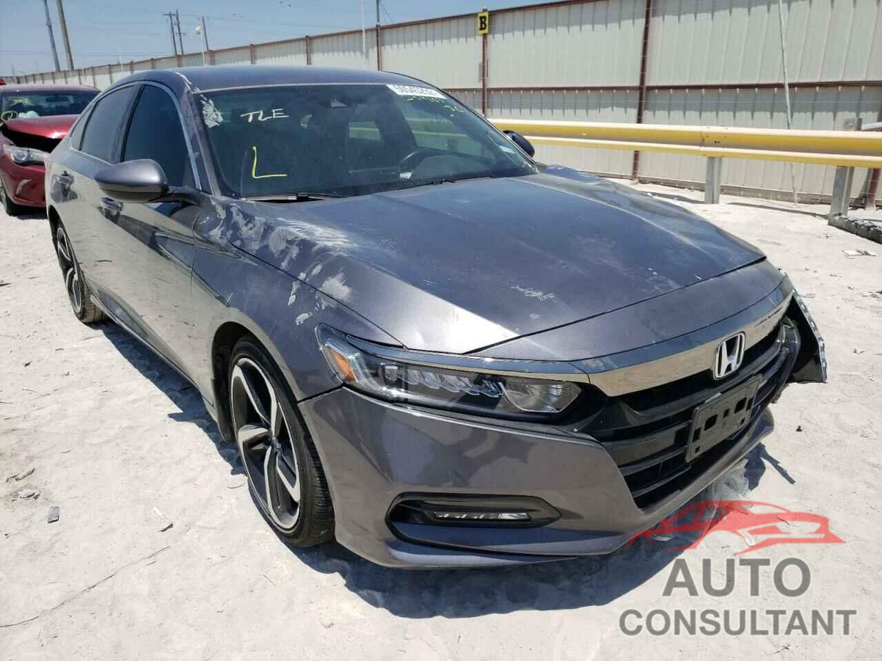 HONDA ACCORD 2018 - 1HGCV1F39JA254163