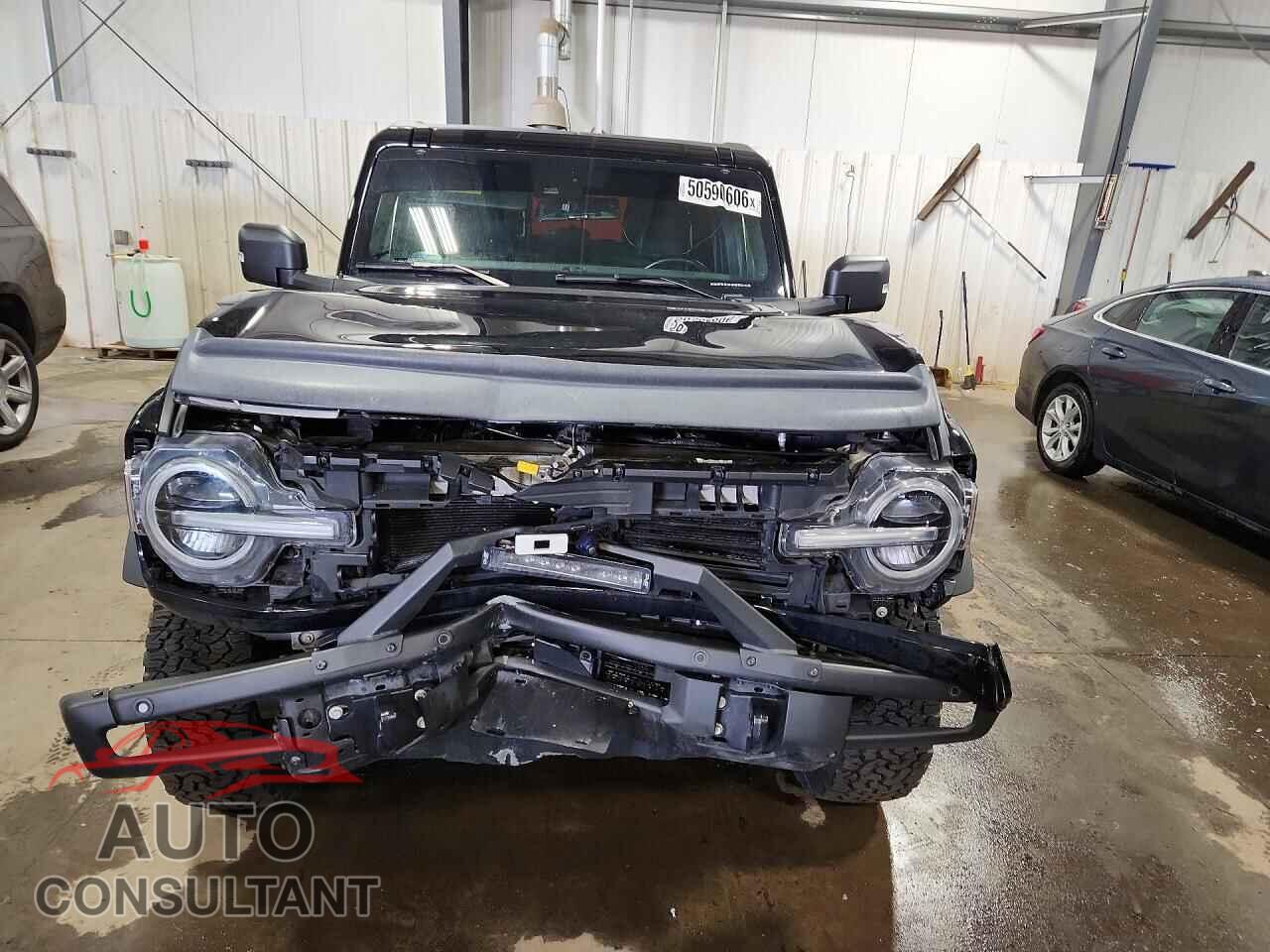 FORD BRONCO 2022 - 1FMEE5BP2NLA74505