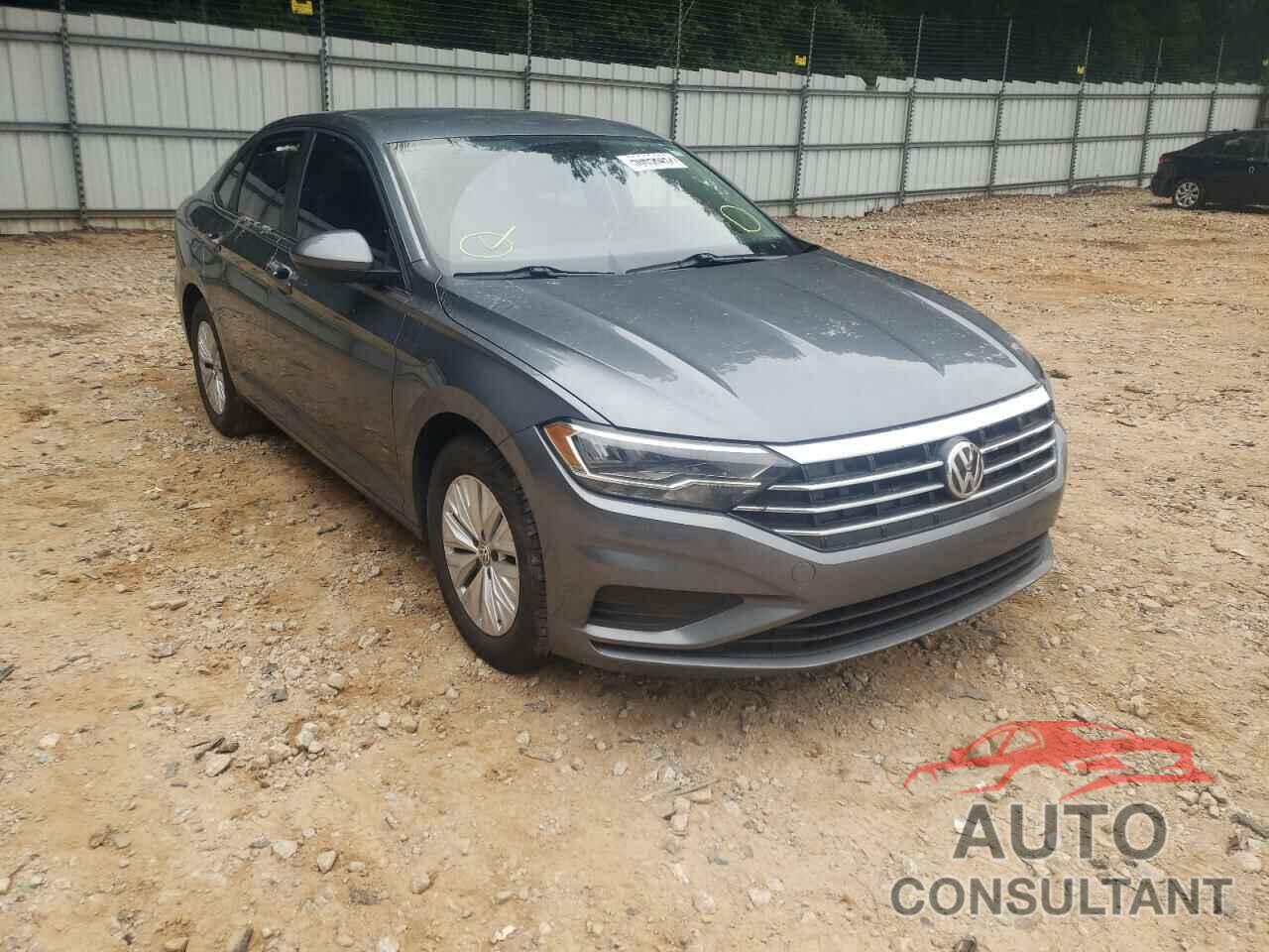 VOLKSWAGEN JETTA 2019 - 3VWCB7BU0KM206447
