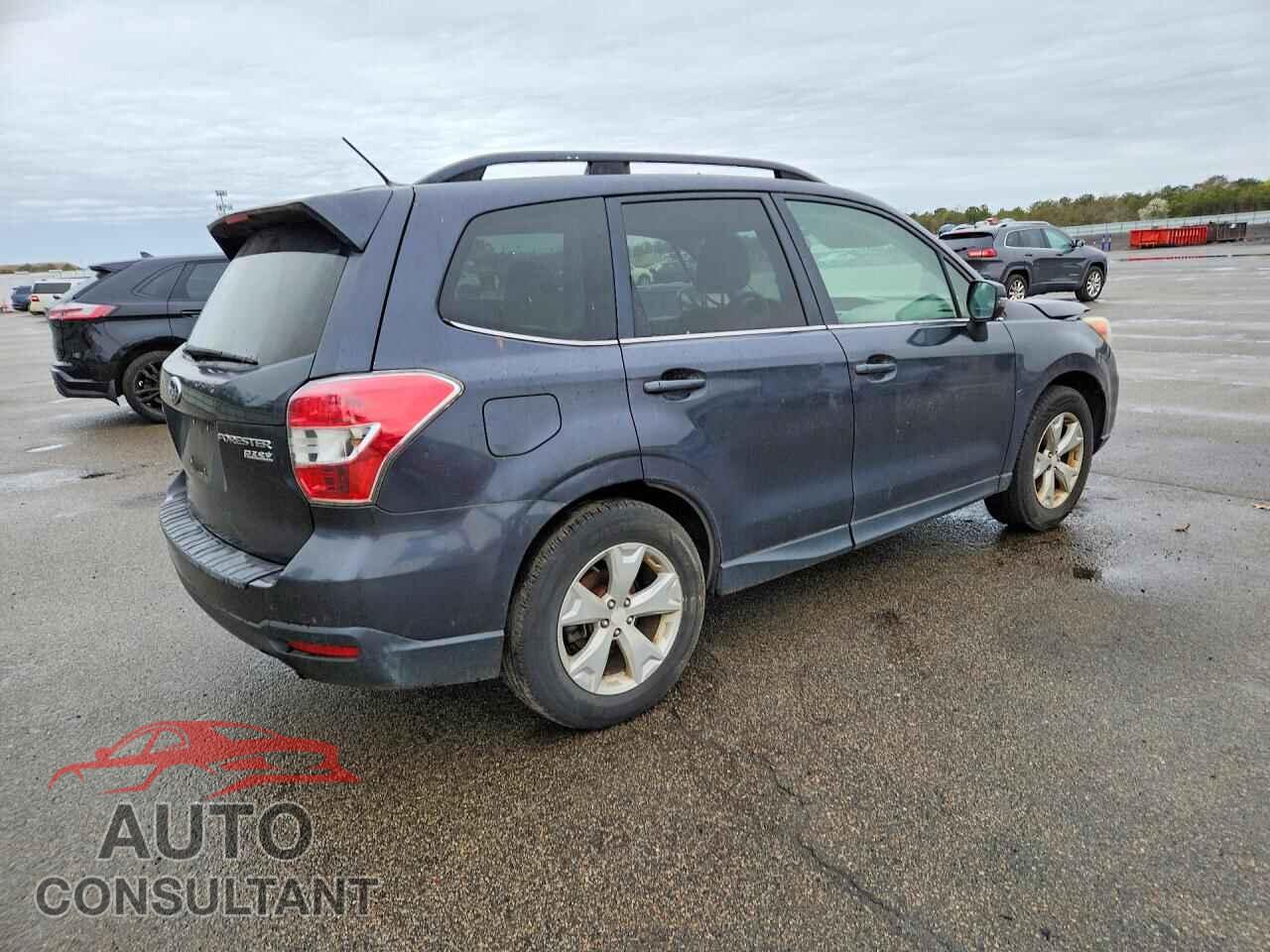 SUBARU FORESTER 2014 - JF2SJAMC4EH538016