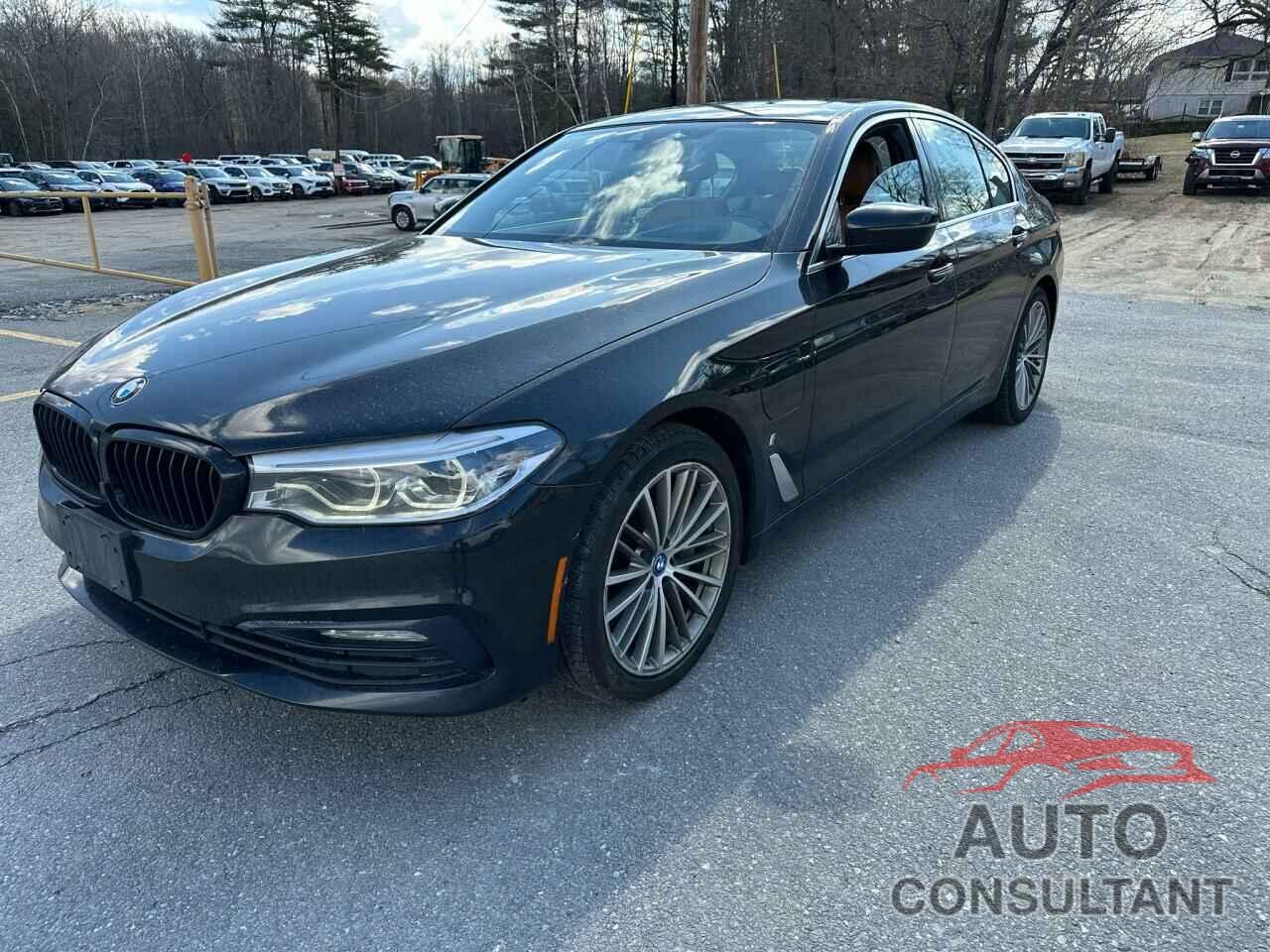 BMW 5 SERIES 2018 - WBAJB1C57JB084929