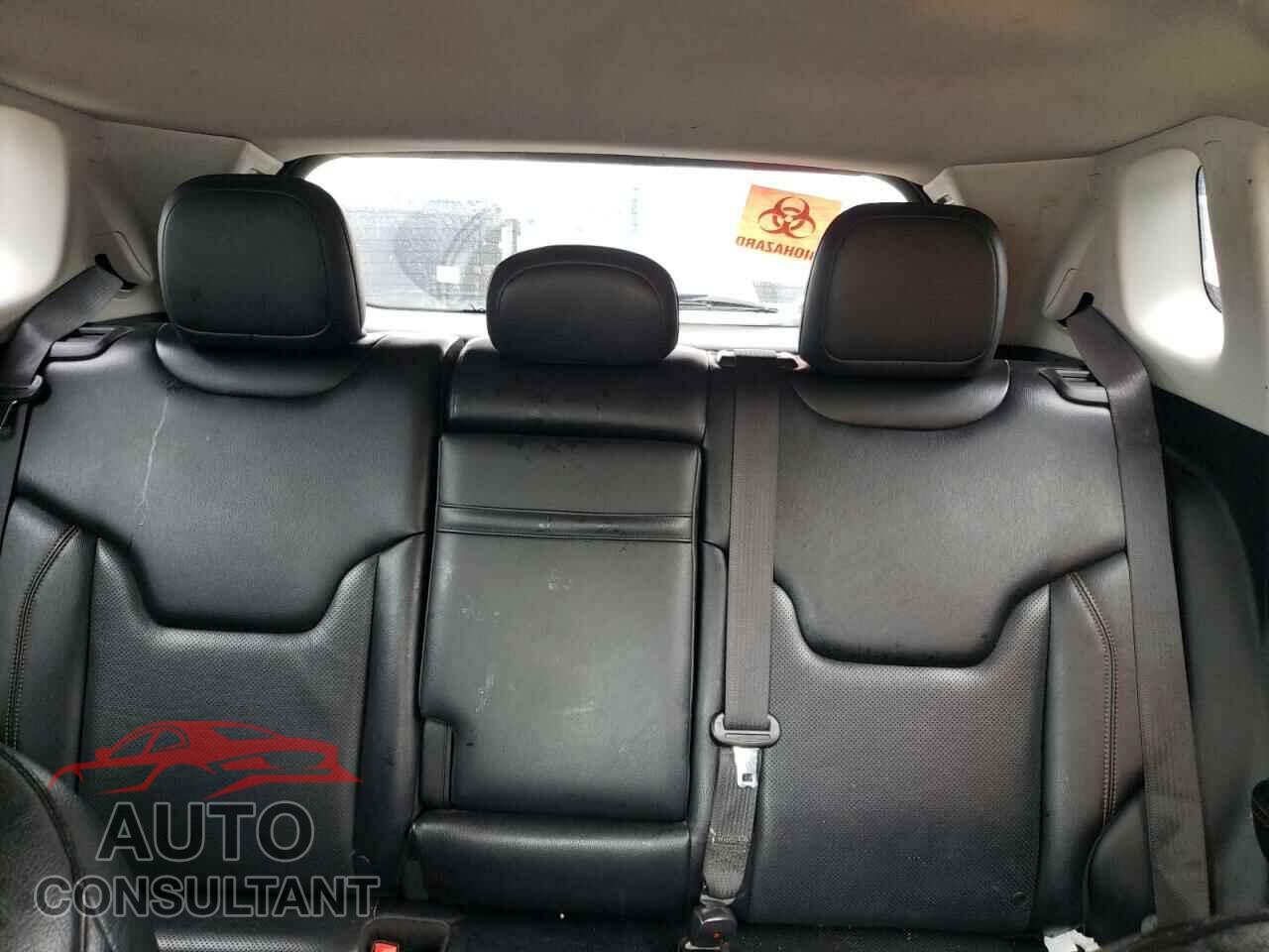 JEEP COMPASS 2017 - 3C4NJDCBXHT674744