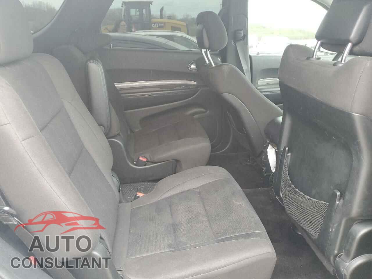 DODGE DURANGO 2017 - 1C4RDJAG7HC945535