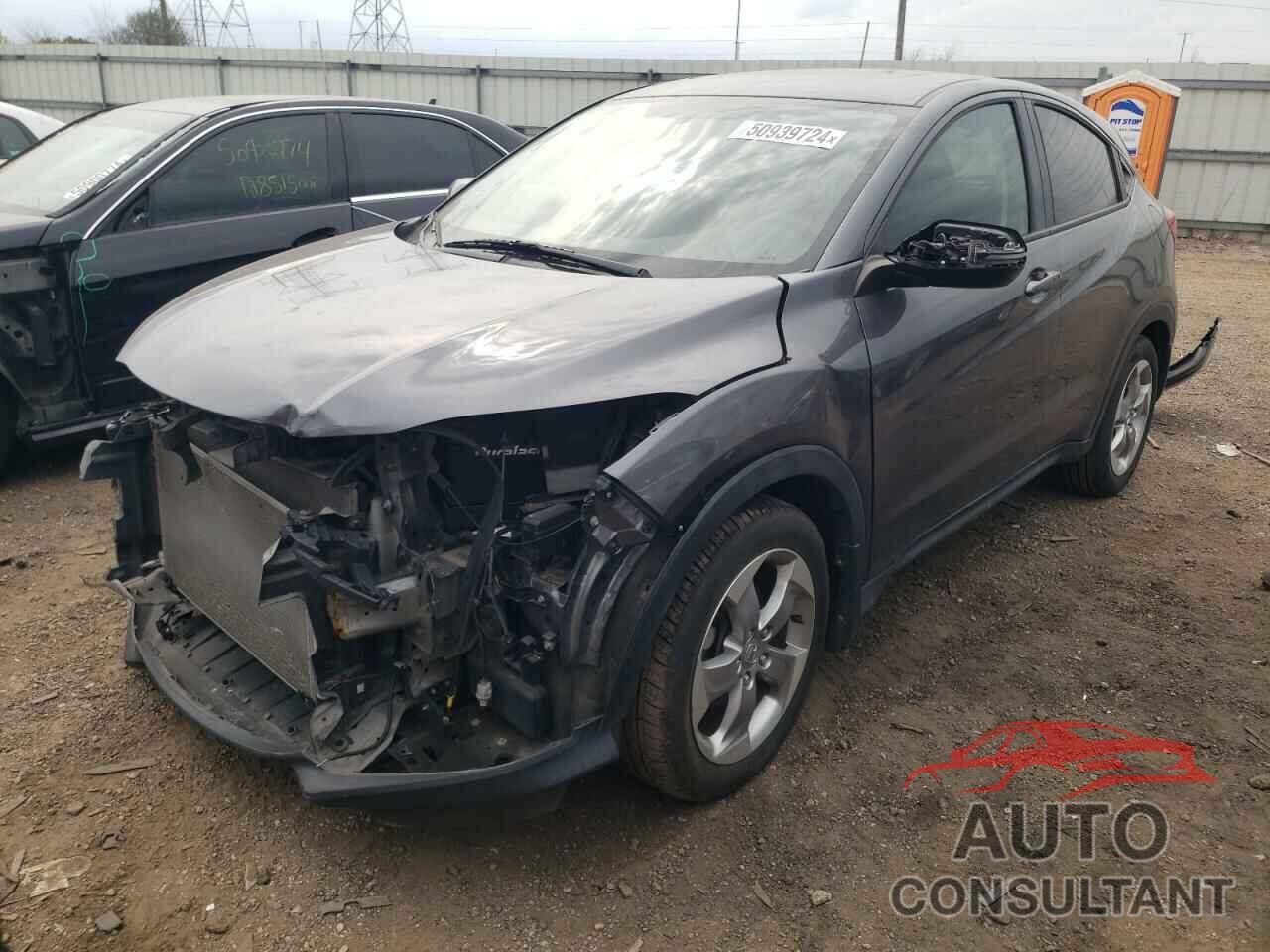 HONDA HR-V 2017 - 3CZRU5G52HM702303